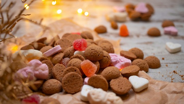 Sinterklaas a Dutch children's holiday