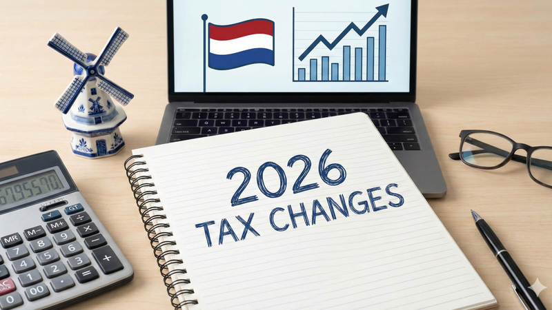 2026 Dutch Expat Tax Changes Explained